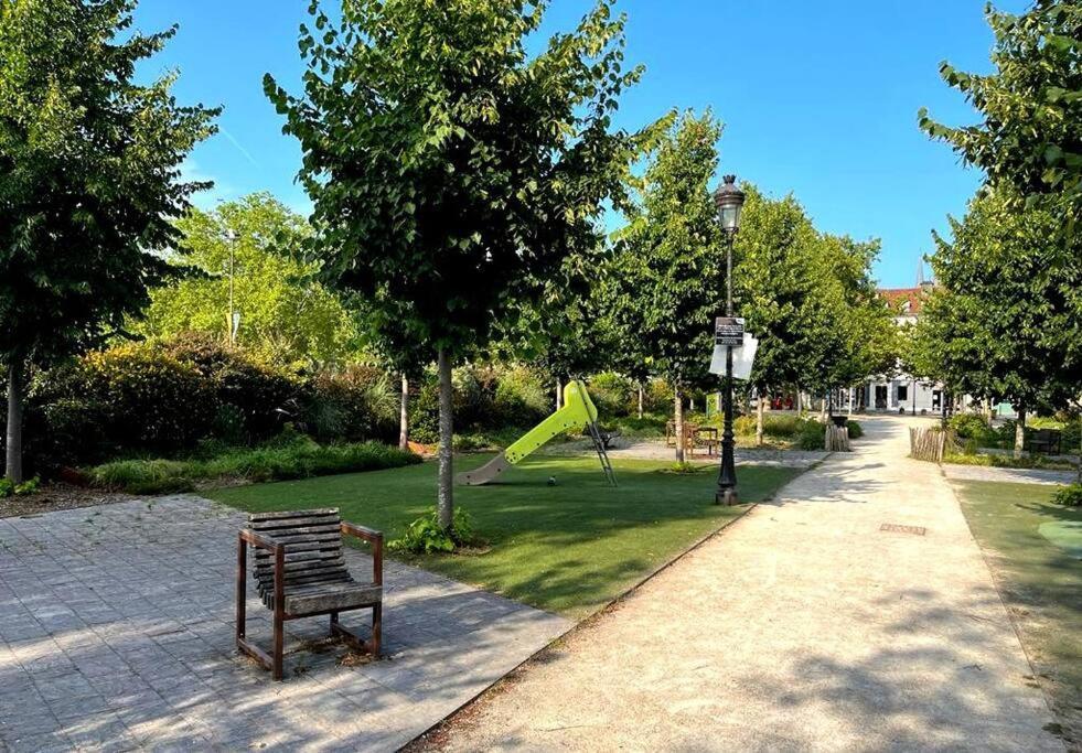 Apartamento Centre Vue Sur Les Pyrenees Pour 2 Nuits Au Minimum